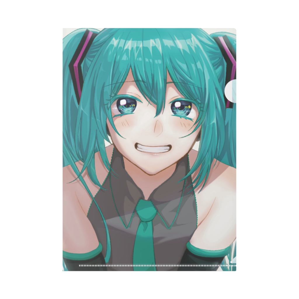 ミクさんファイル