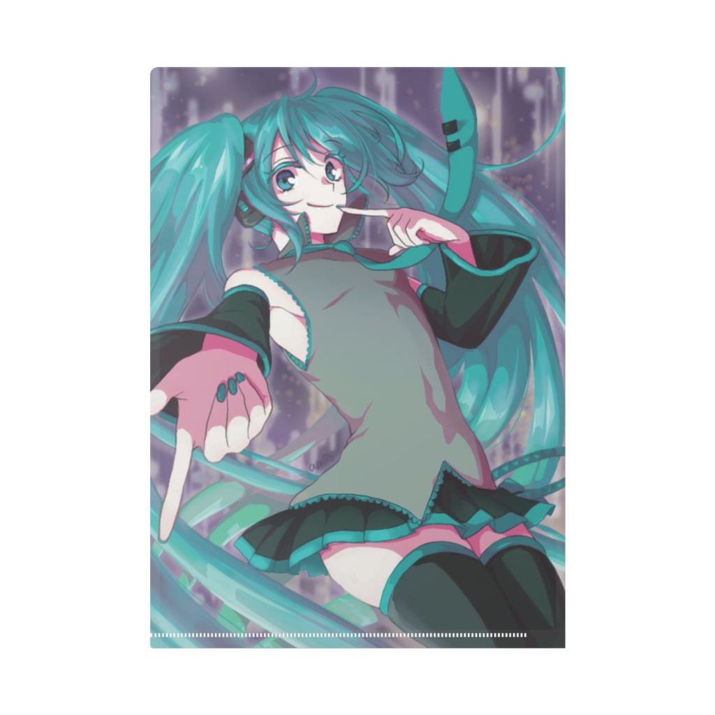 ミクさんファイル