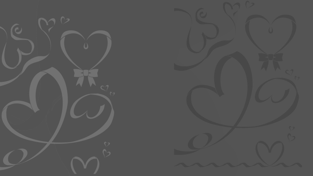 カスタムアイテム対応【VRoid】bitterchocolatesweetheart【ヘアカスタムアイテム】