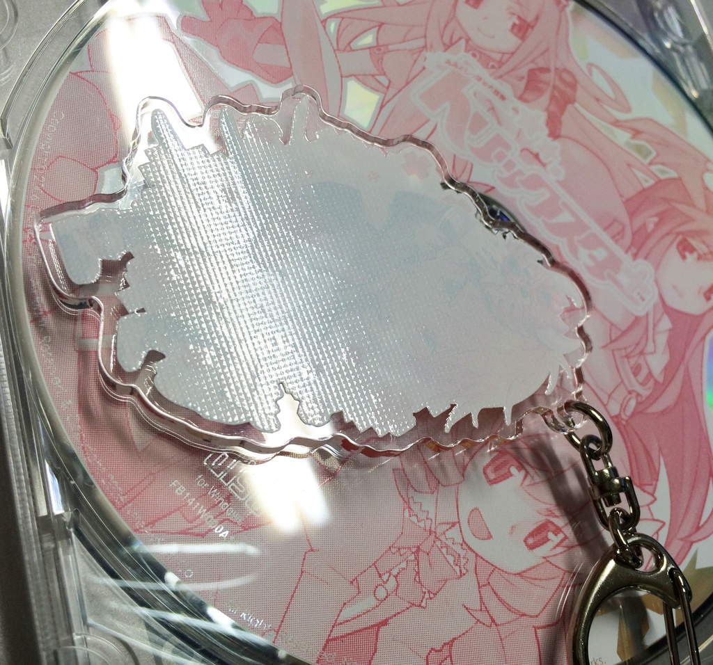 イグニス/アクキー