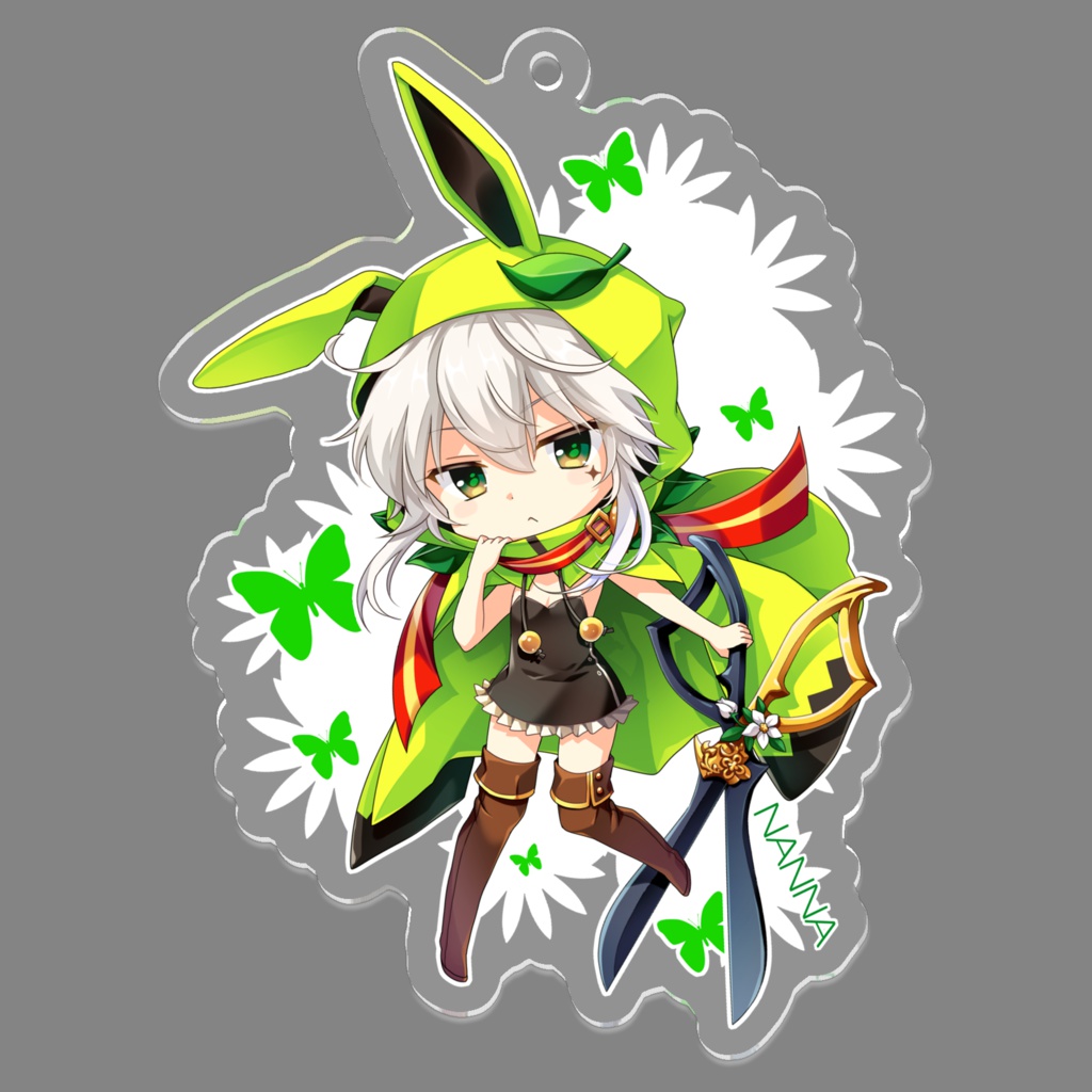 ナンナ/アクキー