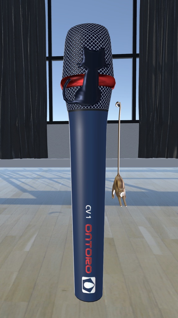 microphone_cv01_stand set