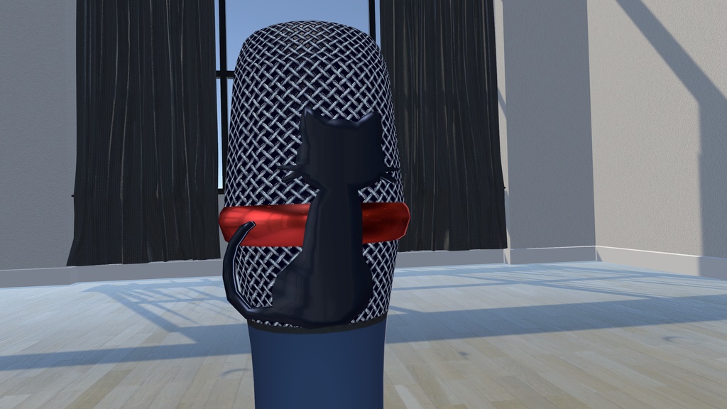 microphone_cv01_stand set