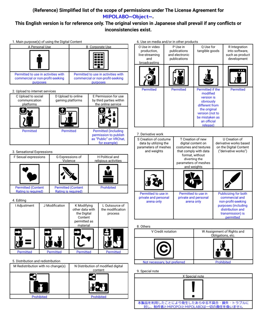 猫の手で挟むマイクスタンド / Cat's Paw Microphone Stand