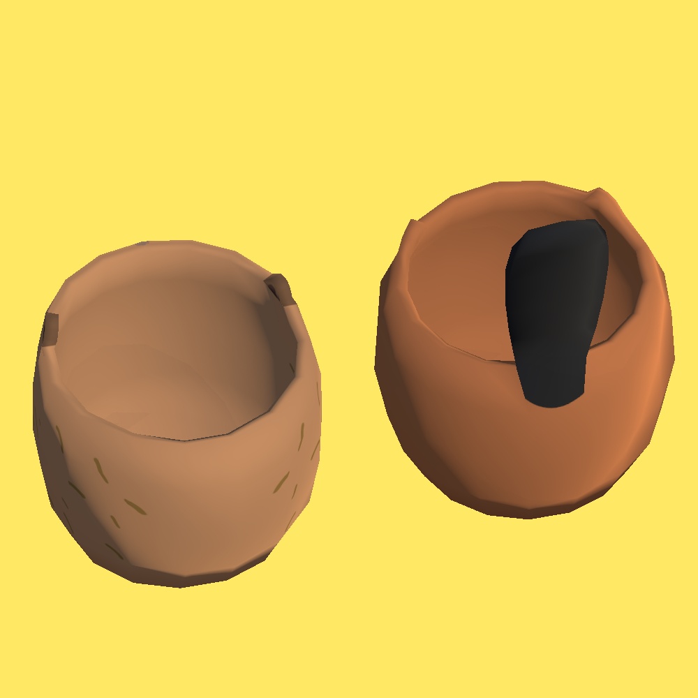 Ball Container_ ボールセット ビーバー&カピバラ