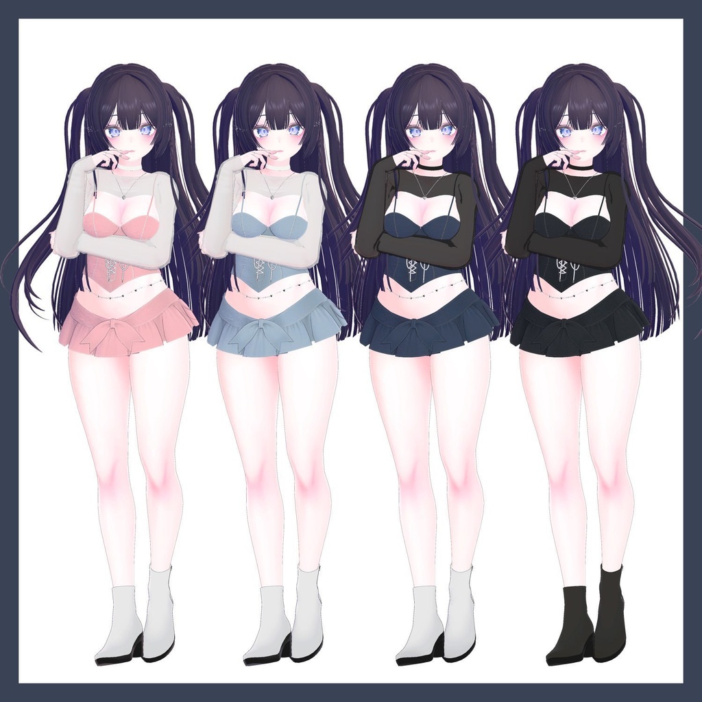 Jean Corset for Selestia「セレスティア」