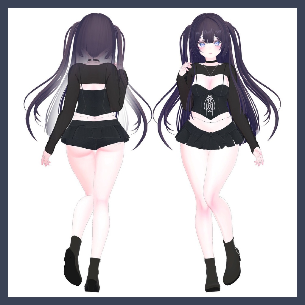 Jean Corset for Selestia「セレスティア」