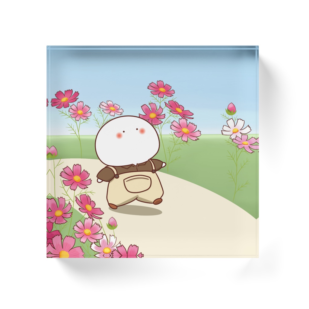 むぅの秋の待ち合わせ。