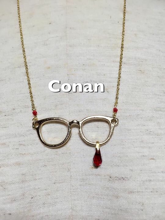 【DC】メガネネックレス