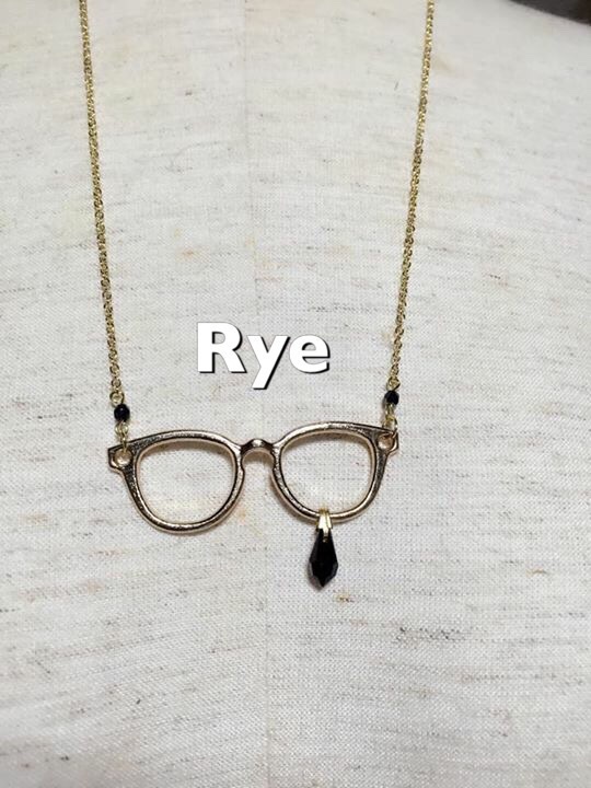 【DC】メガネネックレス