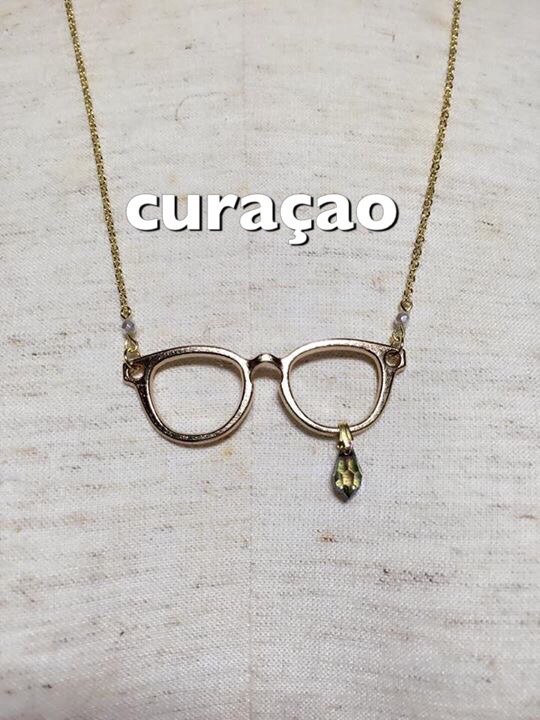 【DC】メガネネックレス