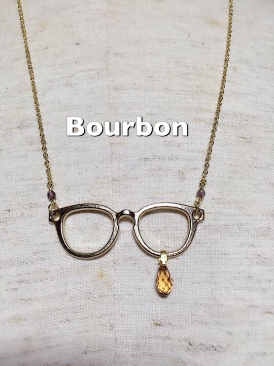 【DC】メガネネックレス