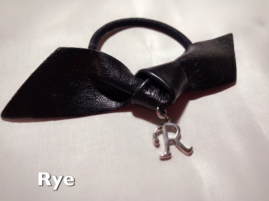 【DC】モチーフヘアゴム