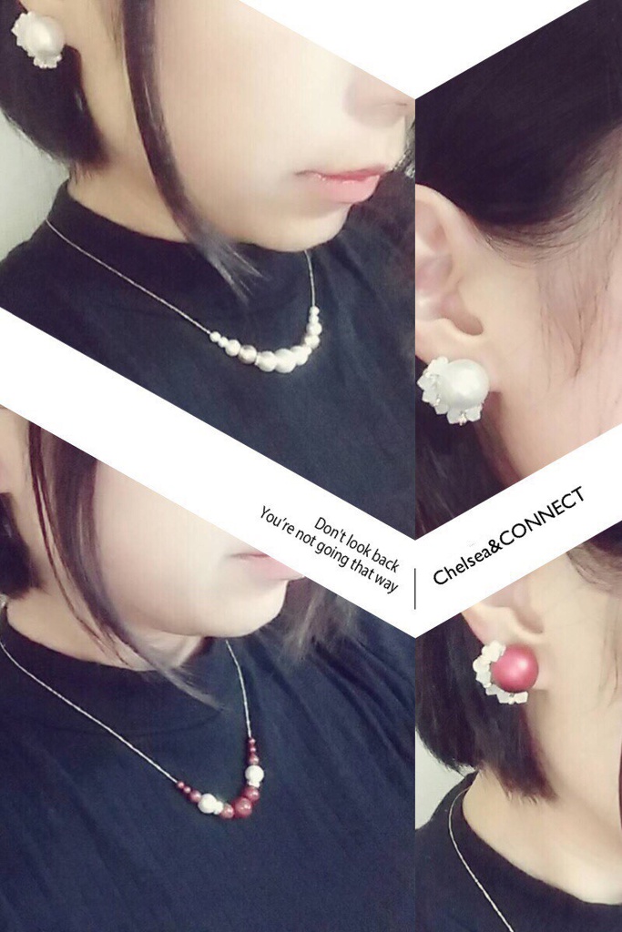 【赤安】愛車イメージアクセサリーセット