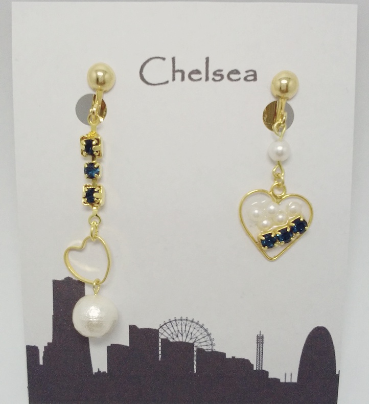 【DC】イメージイヤリング/ピアス