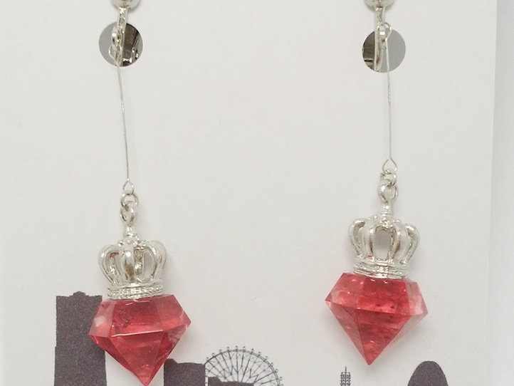 【DC】イメージイヤリング/ピアス