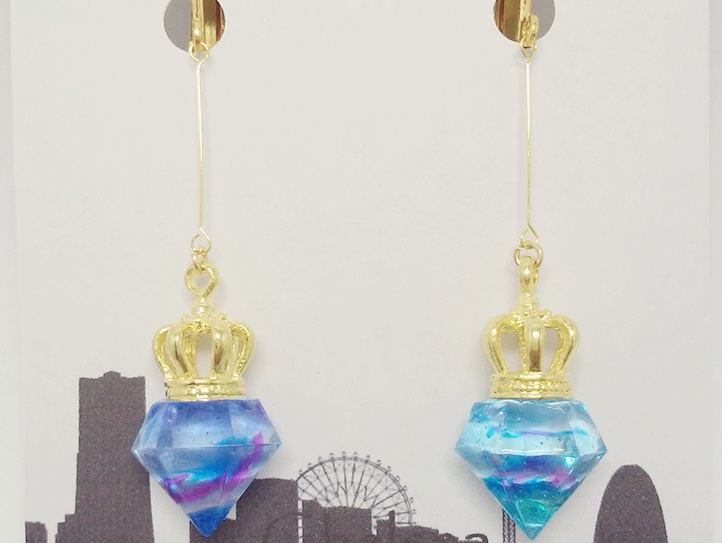 【DC】イメージイヤリング/ピアス