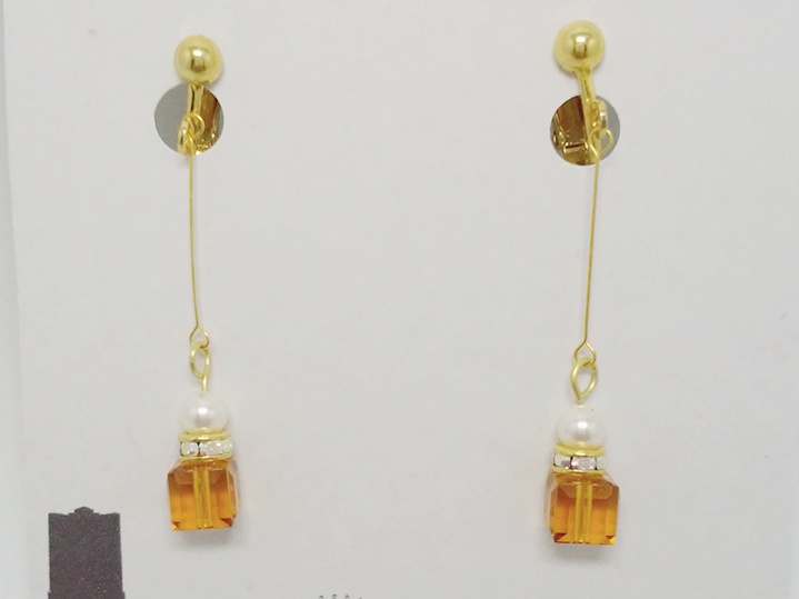 【DC】イメージイヤリング/ピアス