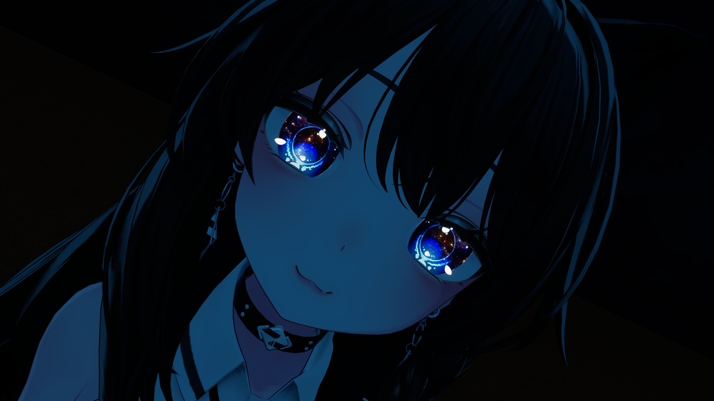 【しなの/Sinano】専用 星空eyesTexture✨