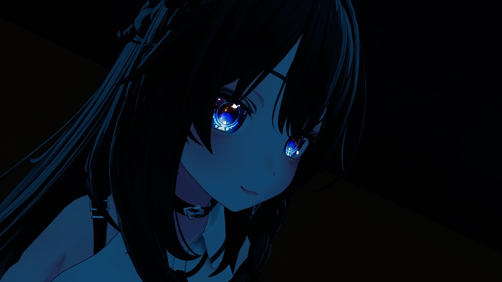 【しなの/Sinano】専用 星空eyesTexture✨