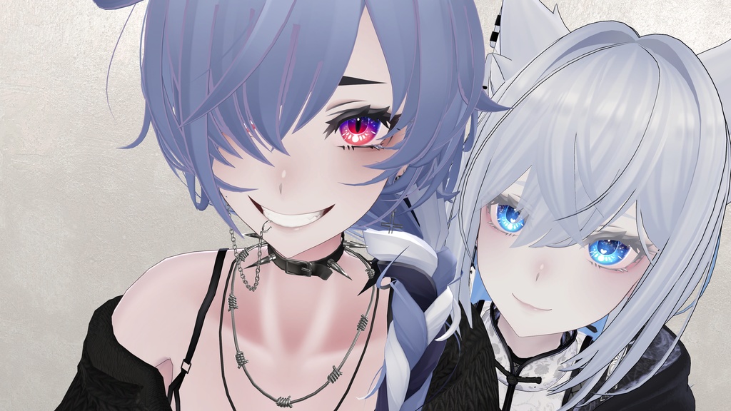 【ラシューシャ/Lasyusha】専用 星空EyesTexture✨