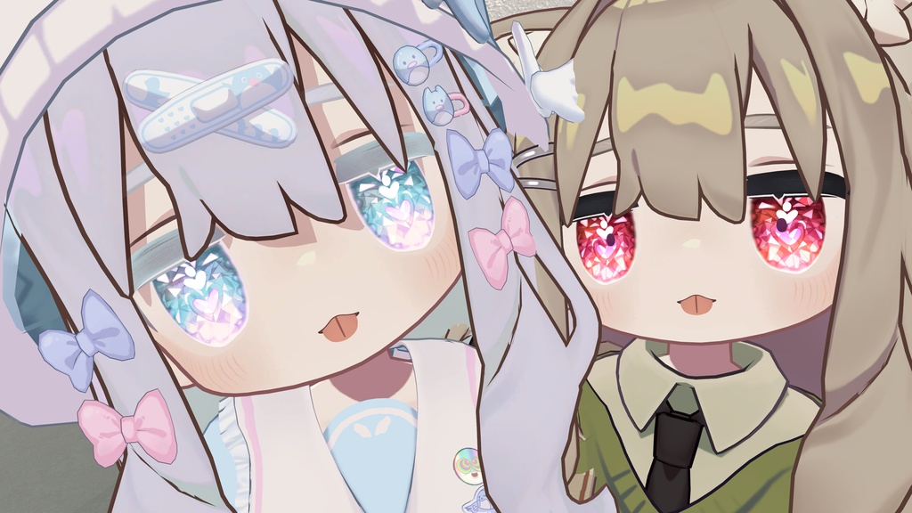 【キプフェル/Kipfel】専用　宝石EyeTexture💎✨
