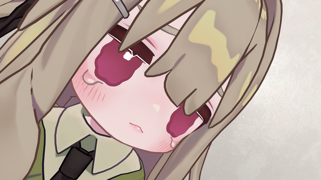 【キプフェル/Kipfel】専用 バレンタイン🍫❤Makeup body &Eyes🍫❤