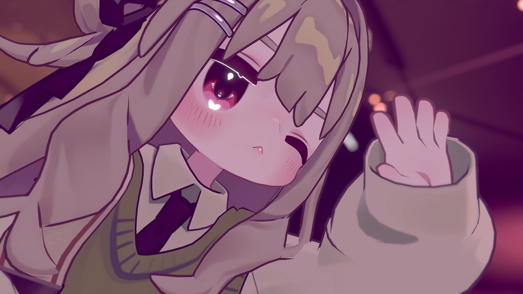 【キプフェル/Kipfel】専用 バレンタイン🍫❤Makeup body &Eyes🍫❤