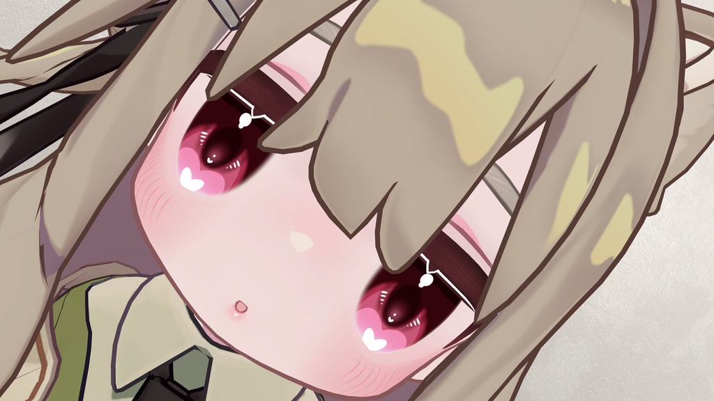 【キプフェル/Kipfel】専用 バレンタイン🍫❤Makeup body &Eyes🍫❤