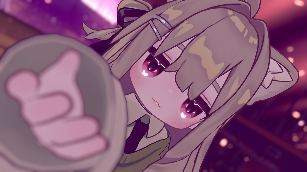 【キプフェル/Kipfel】専用 バレンタイン🍫❤Makeup body &Eyes🍫❤