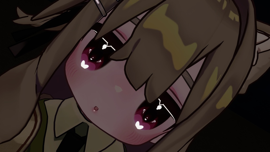 【キプフェル/Kipfel】専用 バレンタイン🍫❤Makeup body &Eyes🍫❤