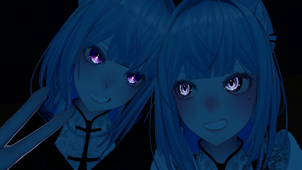 【ラシューシャ/Lasyusha】専用 密かなる瞳💎✨