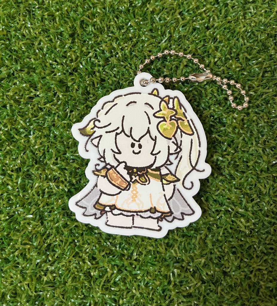 スメール*アクリルキーホルダー