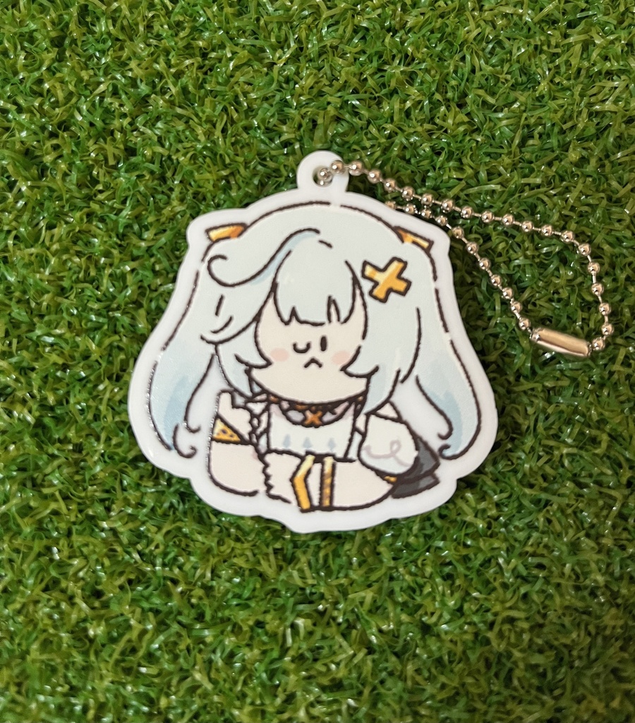 スメール*アクリルキーホルダー