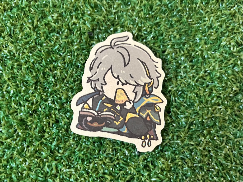 スメール*シール