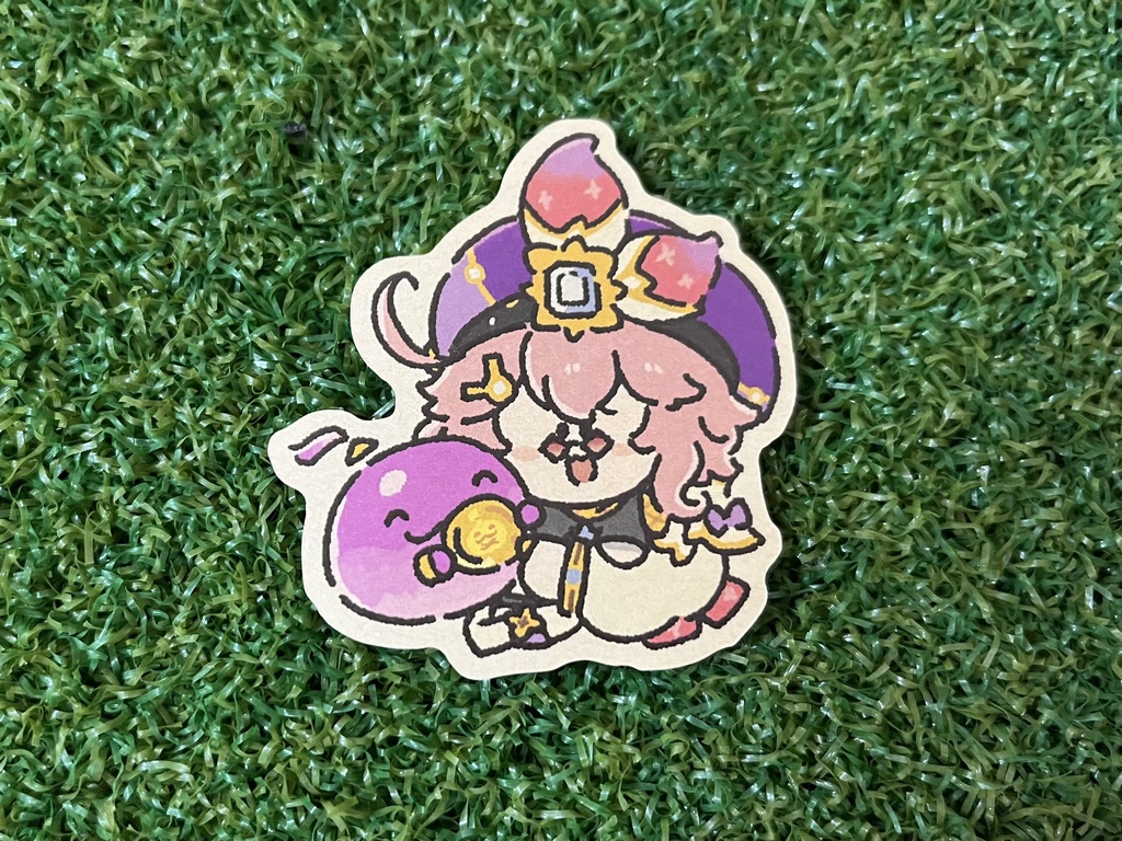 スメール*シール