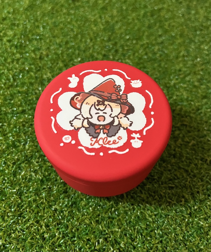 魔女っ子クレーのmini缶ケース