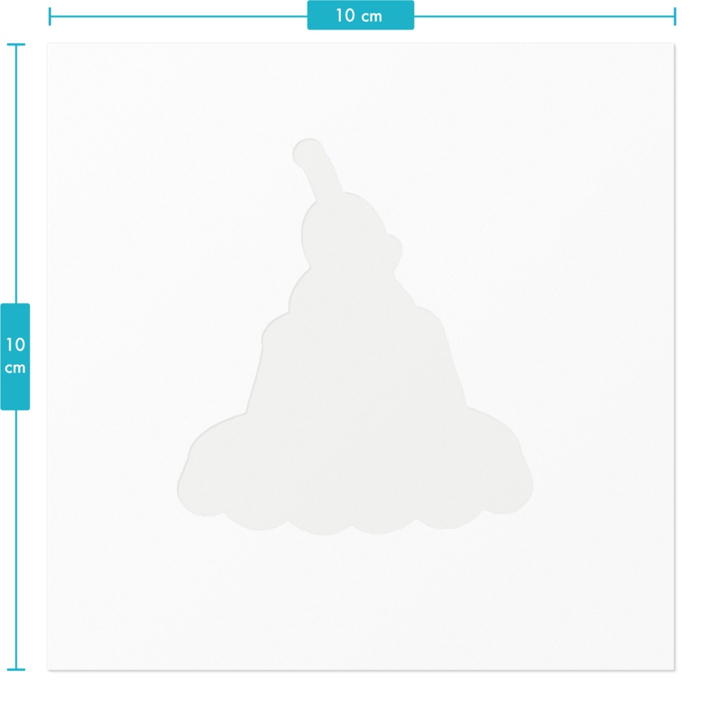 プリンコビタ ステッカー
