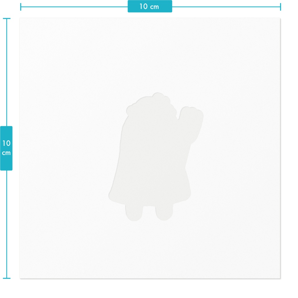いちごコビタ ステッカー