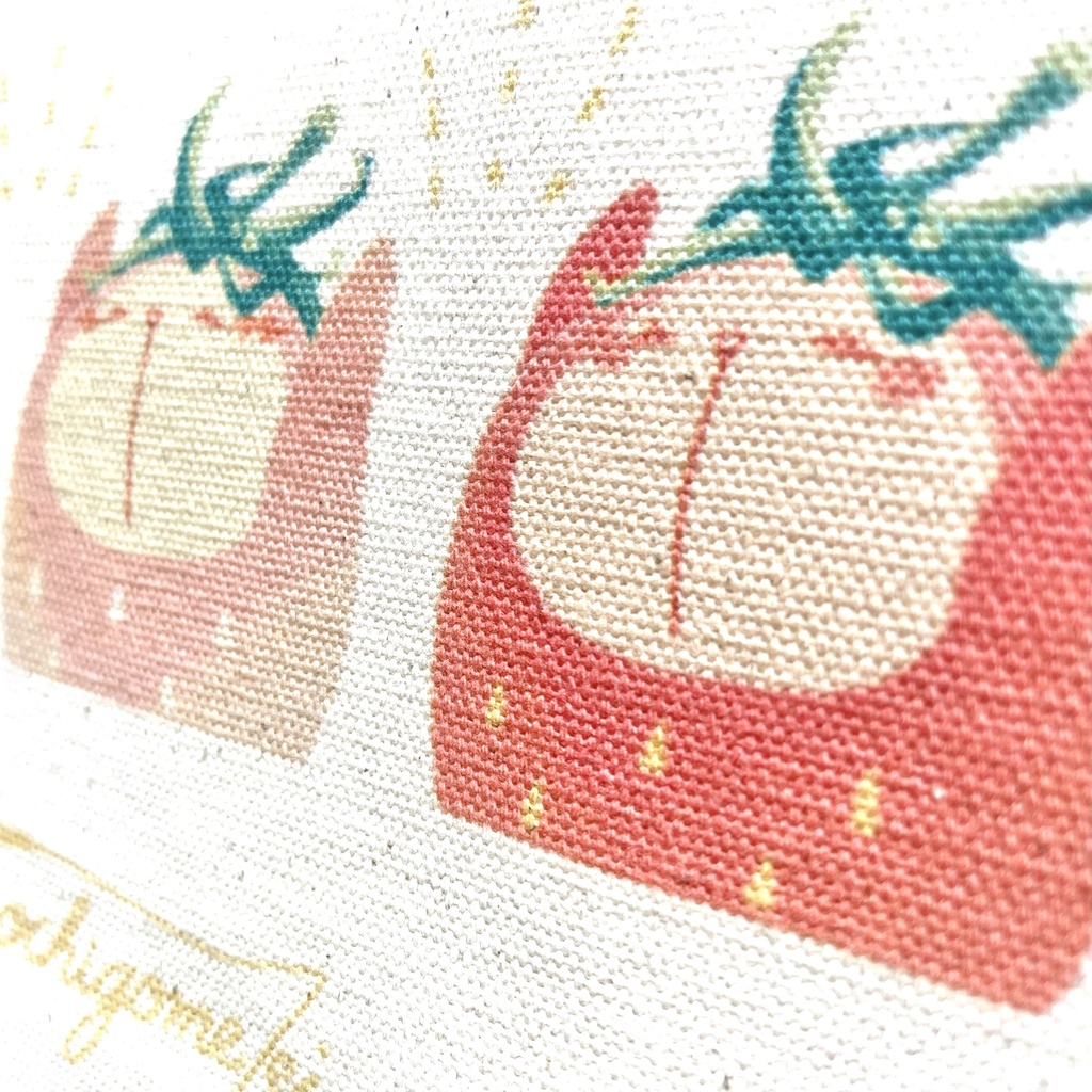 いてぃご!!! ランチトート