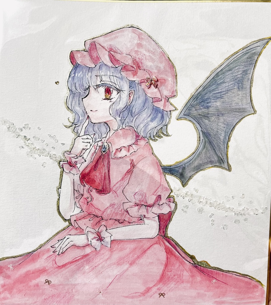 レミリア 大色紙
