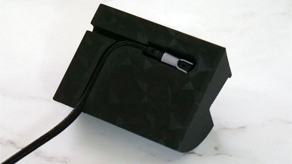 Miyoo Mini用マグネット充電スタンドV2