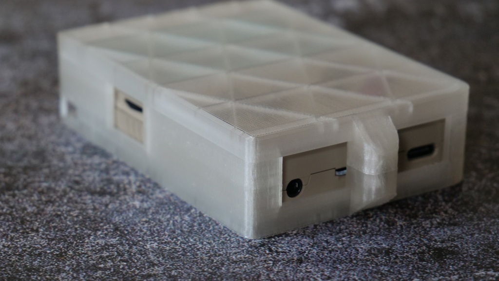 【終売】Miyoo Mini 専用ケース