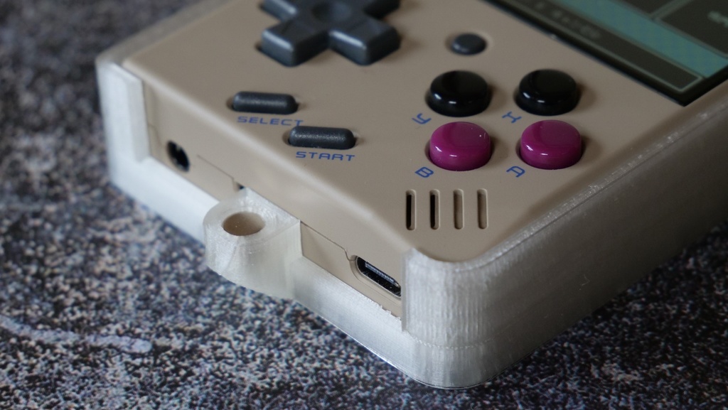 【終売】Miyoo Mini 専用ケース