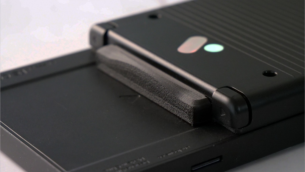 Analogue Pocket 専用ダストカバー