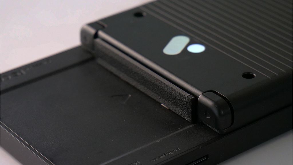 Analogue Pocket 専用ダストカバー