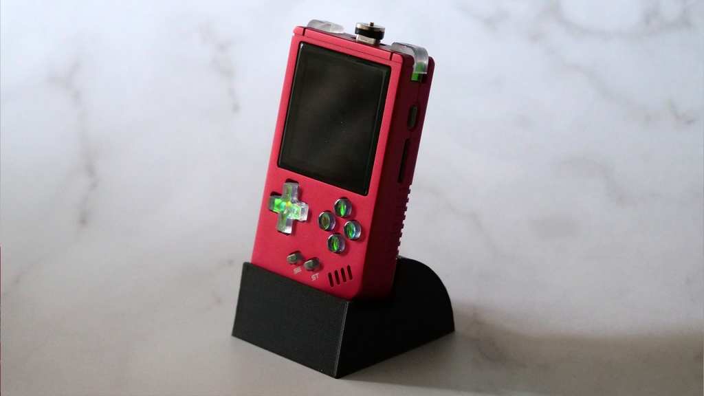 RGNANO用マグネット充電スタンド/ミニスタンドセット