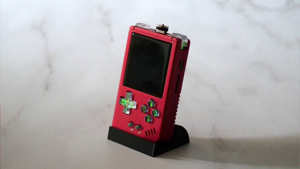 RGNANO用マグネット充電スタンド/ミニスタンドセット