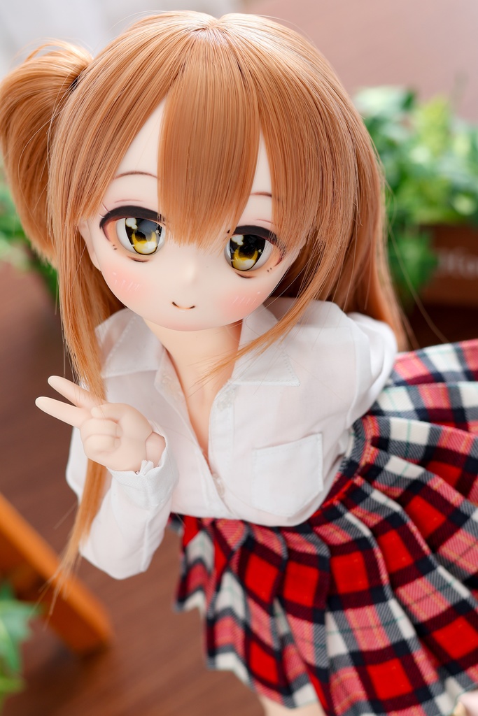 DDH-01 SW肌 カスタムヘッド