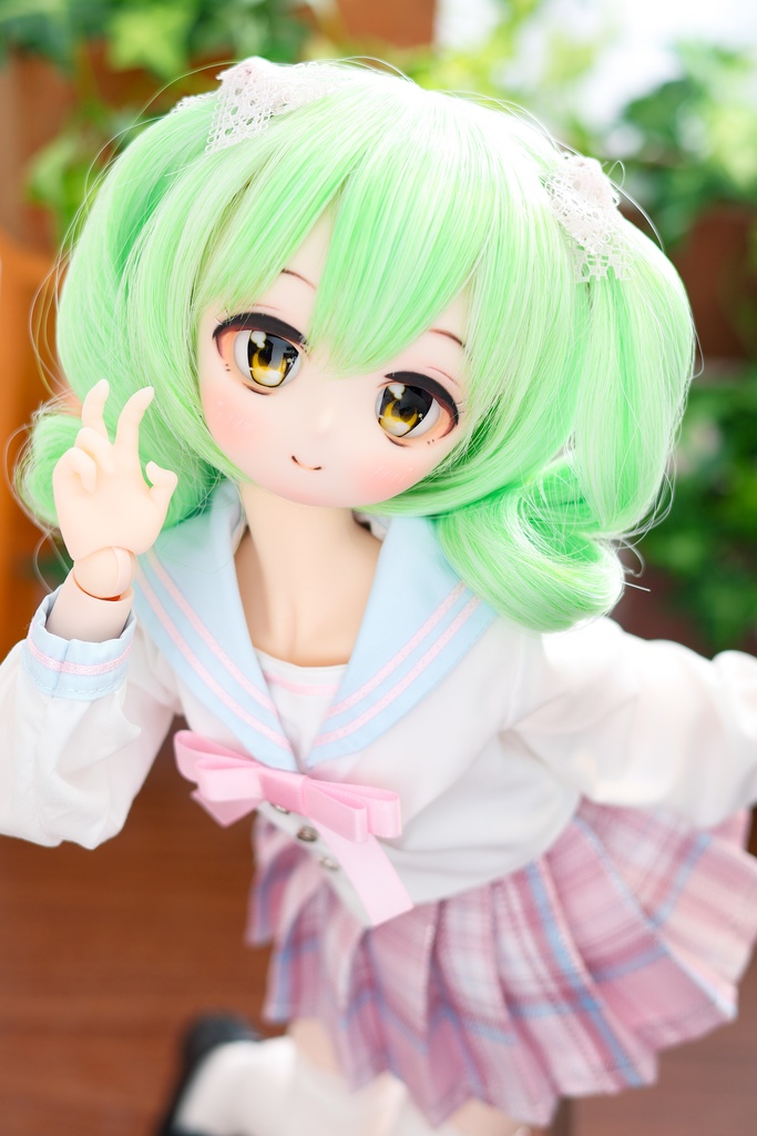 DDH-01 SW肌 カスタムヘッド